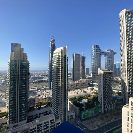 Lux Bnb Standpoint Tower Burj&Sea Views Dubai Ngoại thất bức ảnh