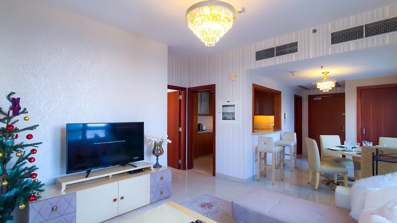 Lux Bnb Standpoint Tower Burj&Sea Views Dubai Ngoại thất bức ảnh