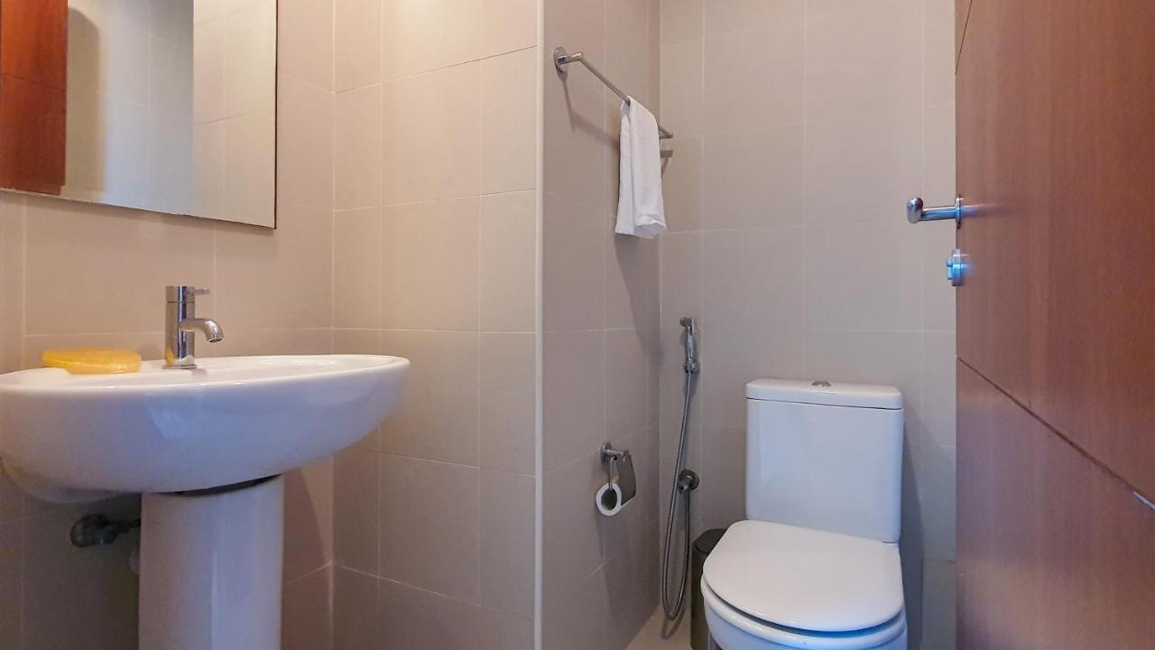 Lux Bnb Standpoint Tower Burj&Sea Views Dubai Ngoại thất bức ảnh
